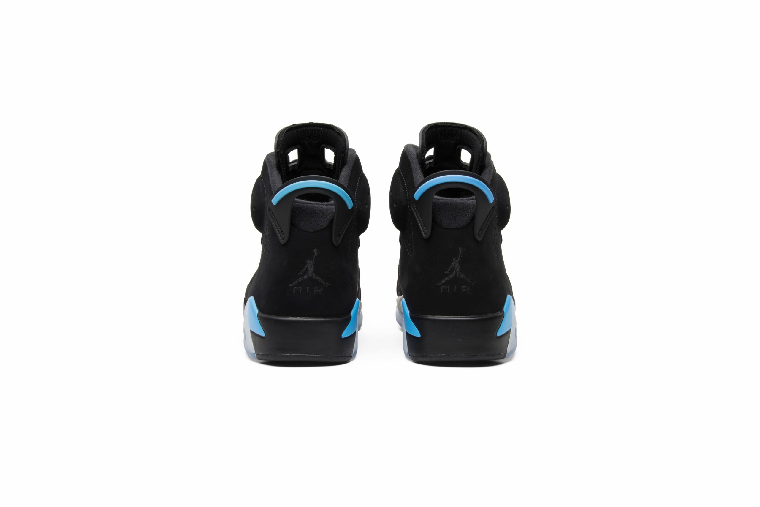Air Jordan 6 Retro UNC 384664-006 - Image 6