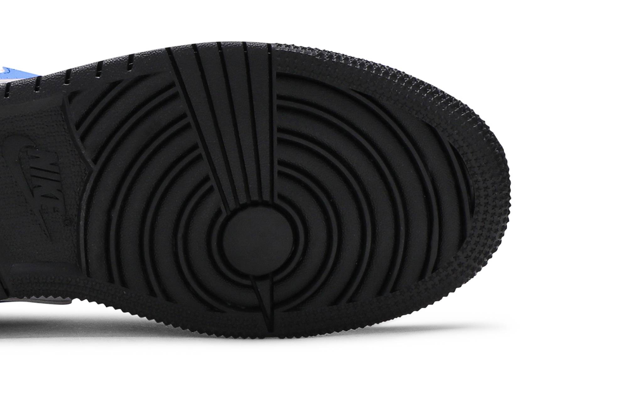 ( Grade School ) Air Jordan 1 Mid ‘Racer Blue’ 2021 554725-140 - Image 5