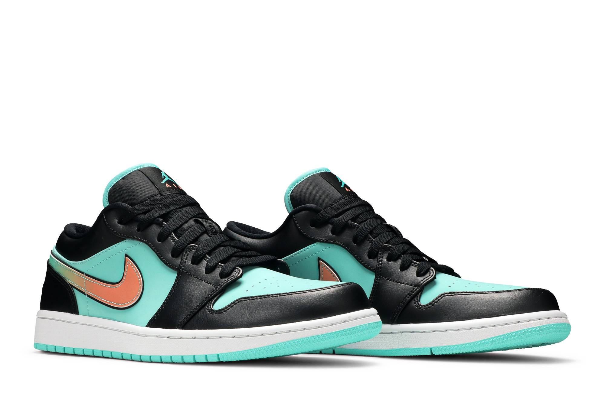 Air Jordan 1 Low SE ‘Tropical Twist’ CK3022-301 - Image 8