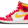 Air Jordan 1 High OG Light Fusion Red