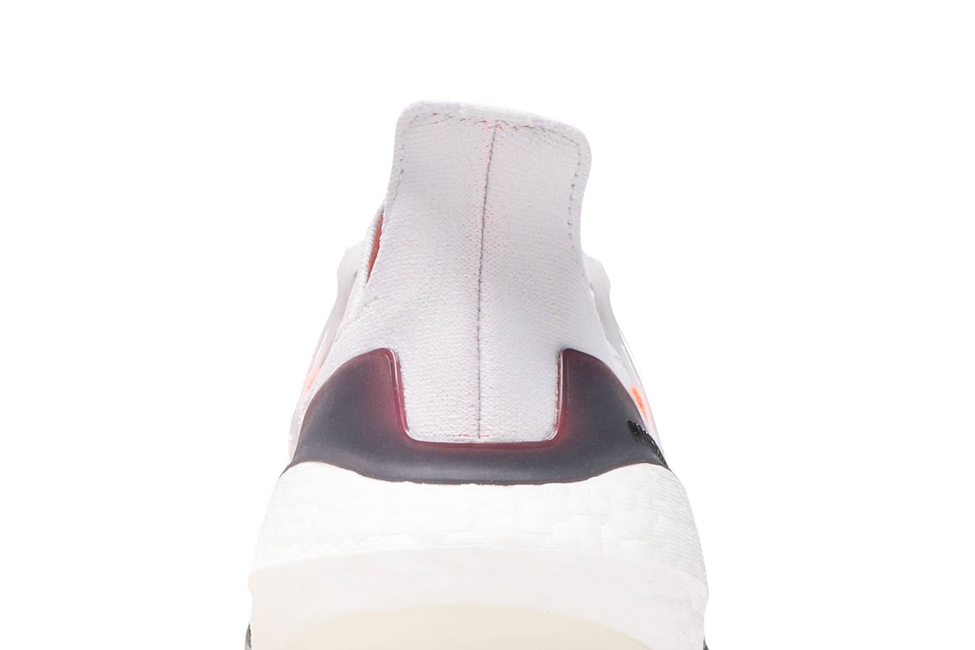 Adidas UltraBoost 21 ‘Dash Grey Screaming Orange’ FY0375 - Image 7