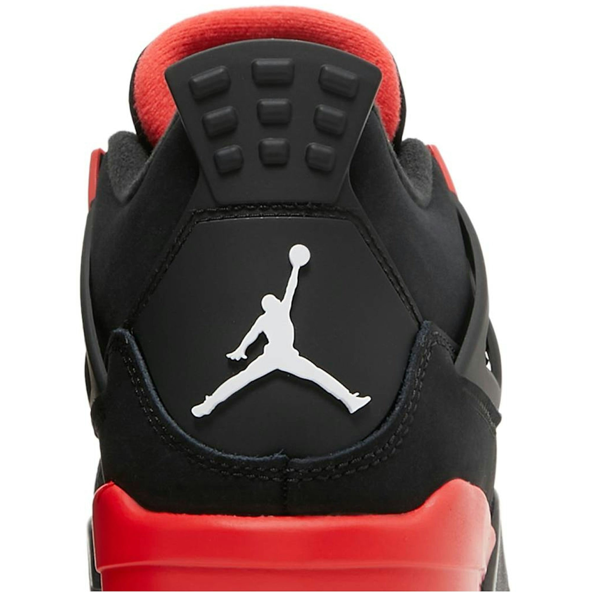 ( Grade School ) Air Jordan 4 Retro Red Thunder 408452-016 - Image 7