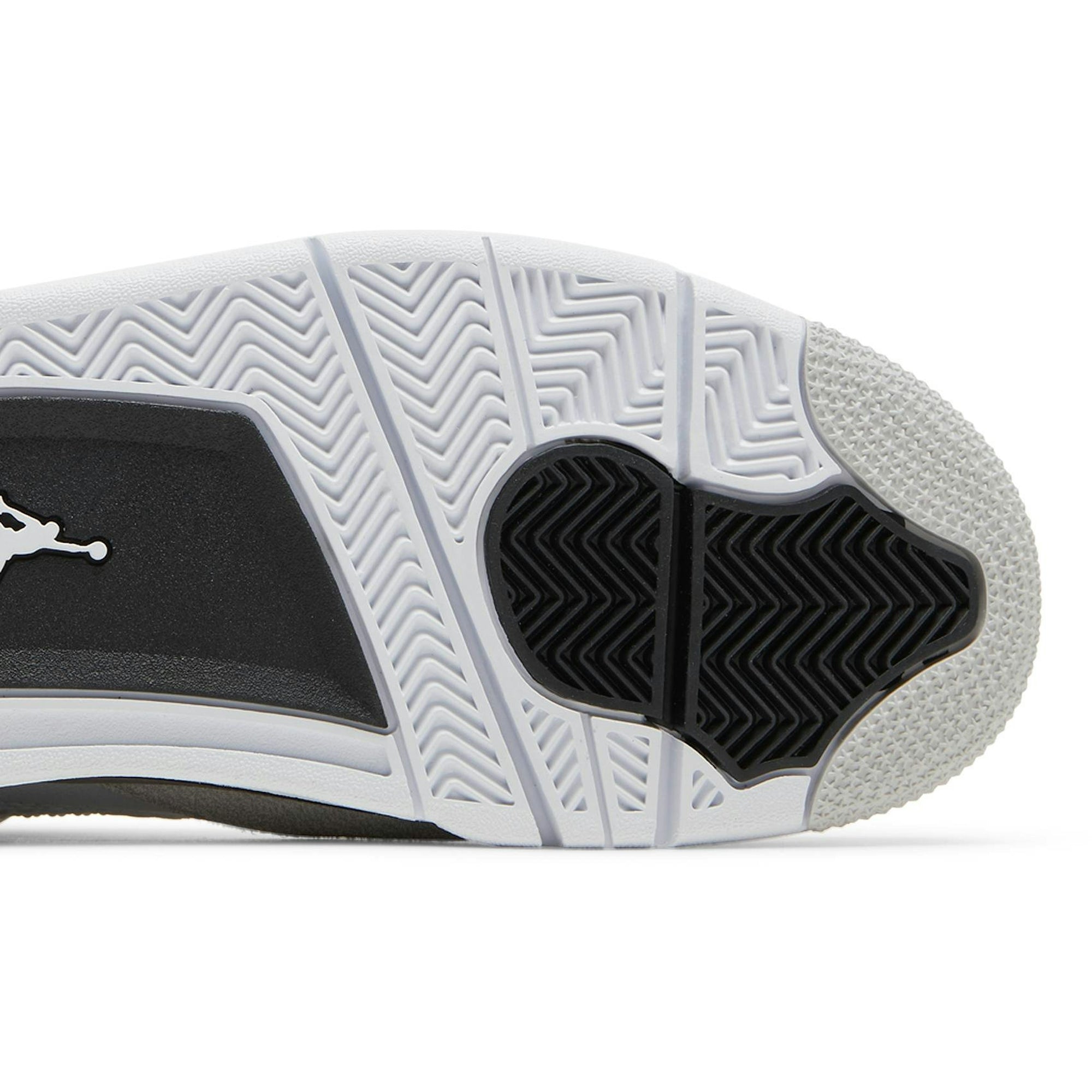 Air Jordan 4 Retro Military Black DH6927-111 - Image 5