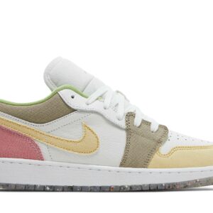 ( Grade School ) Air Jordan 1 Low ‘Multicolor’ DJ0341-100