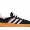( Women ) Adidas Handball Spezial Black Clear Pink Gum IE5897