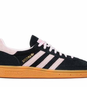 ( Women ) Adidas Handball Spezial Black Clear Pink Gum IE5897