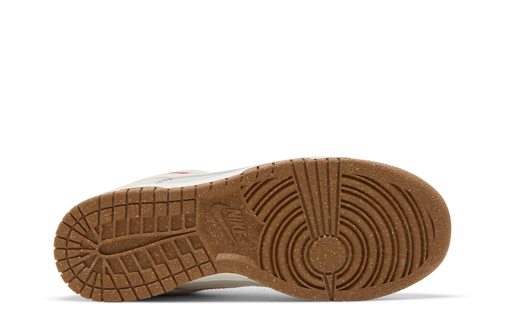 ( Women ) Nike Dunk Low SE ’85’ – Double Swoosh Sail Orange DO9457-100 - Image 4