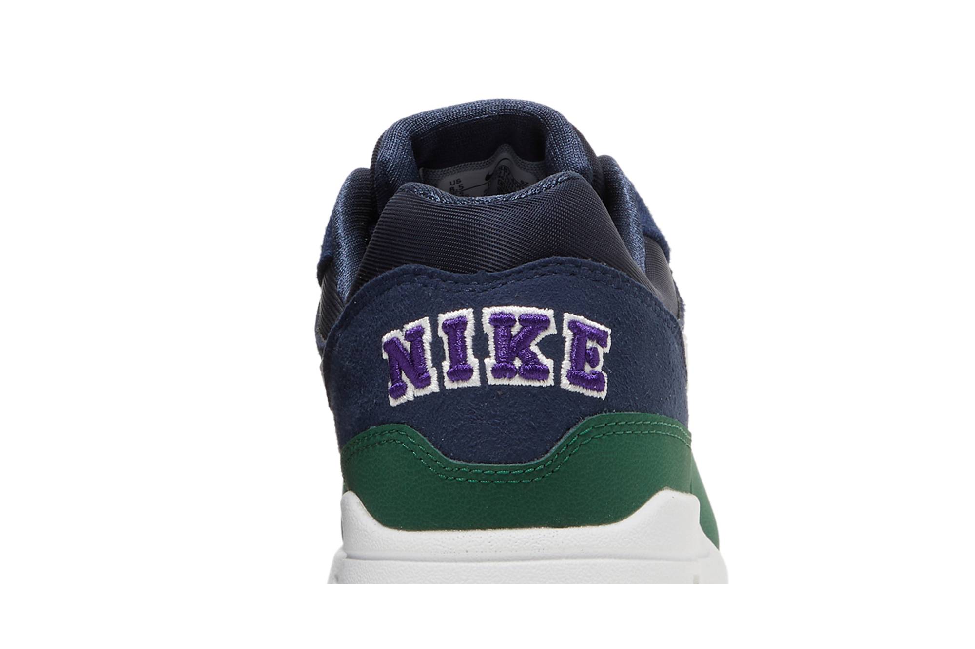 ( Women ) Nike Air Max 1 QS ‘Obsidian’ DV3887-400 - Image 7