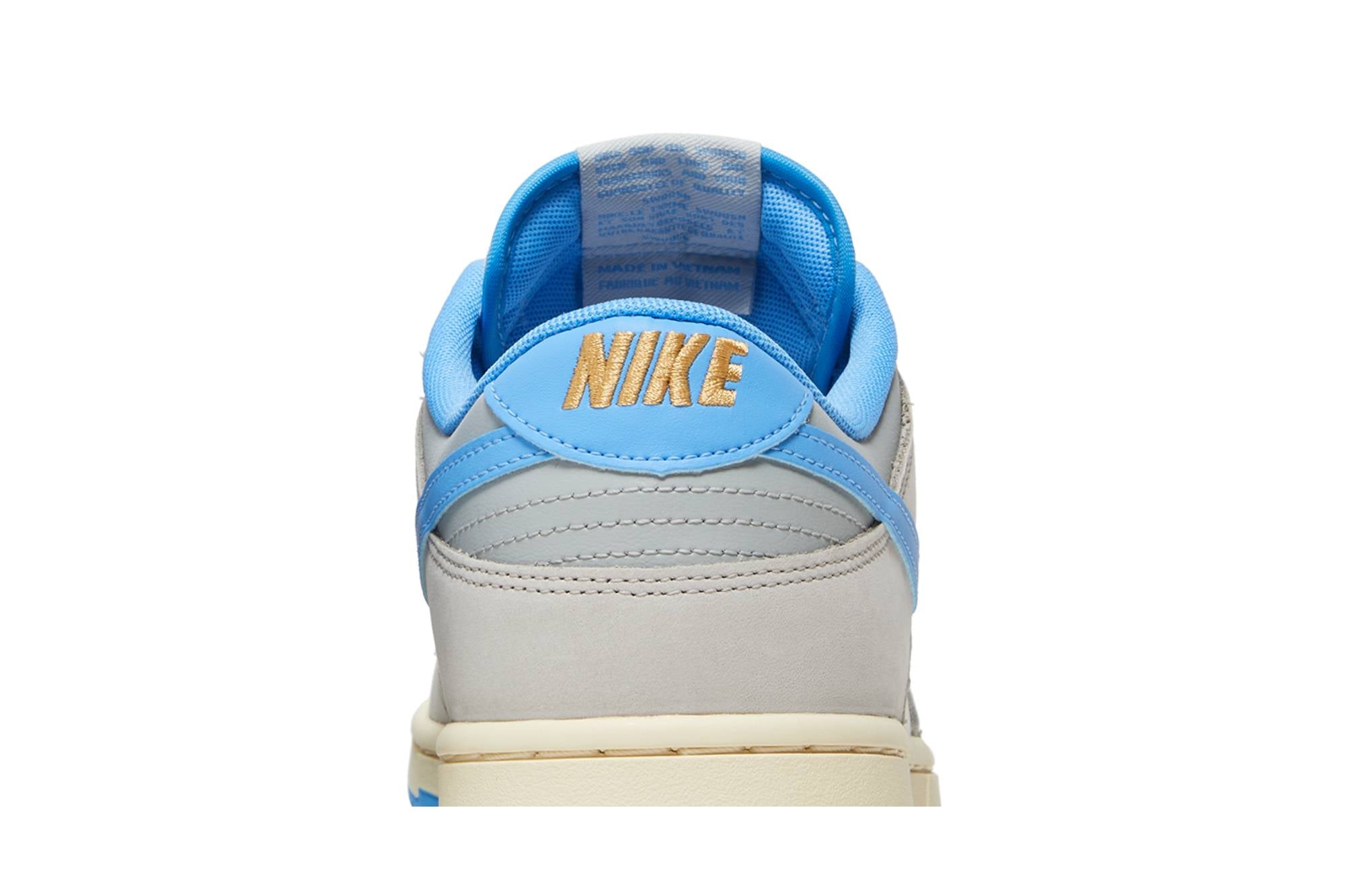 Nike Dunk Low Athletic Department – University Blue FN7488-133 - Image 7