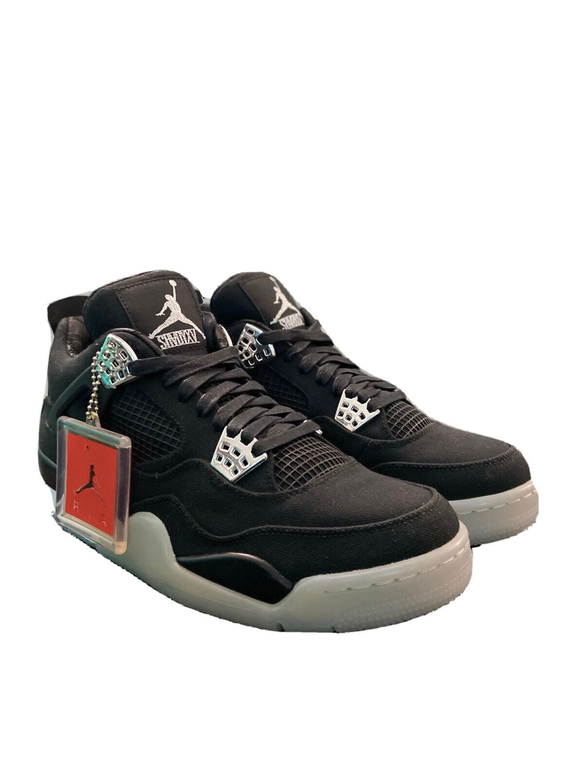 Air Jordan 4 Retro Eminem Carhartt - Image 3