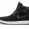 Air Jordan 1 Retro High Zoom “Court Purple”
