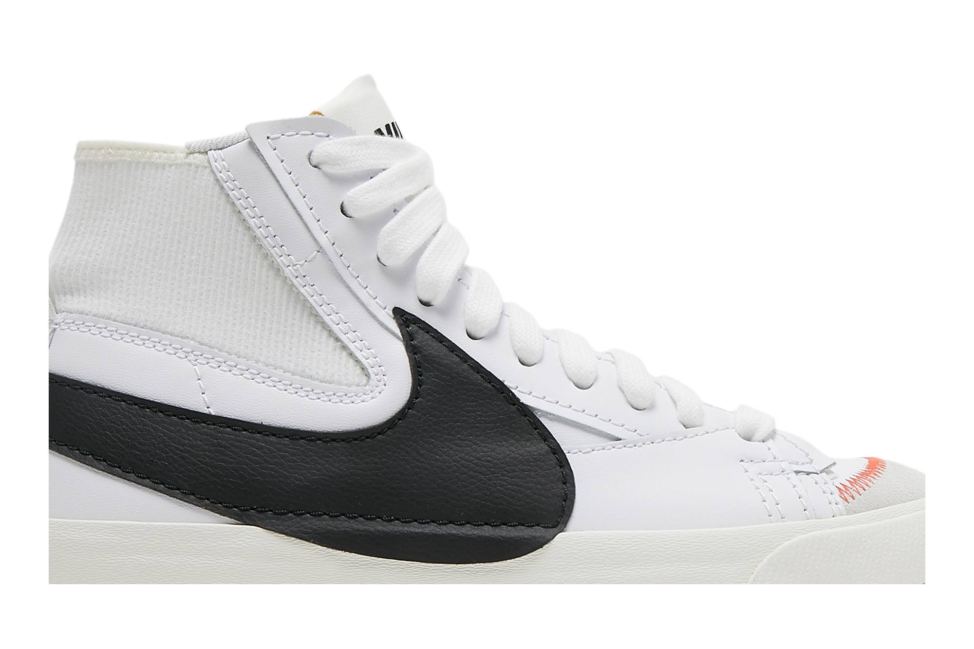 Nike Blazer Mid ’77 Jumbo ‘White Black’ DD3111-100 - Image 9