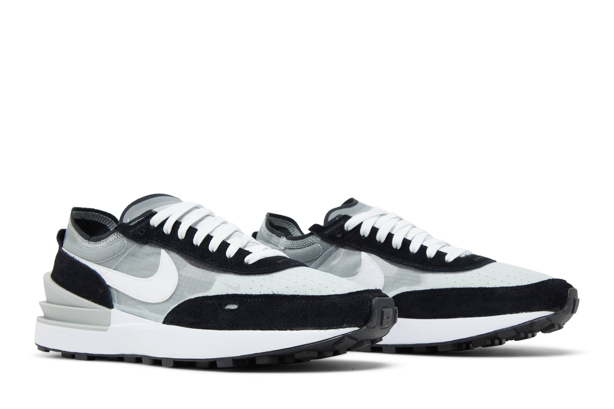 Nike Waffle One SE Grey Fog DD8014-004 - Image 15