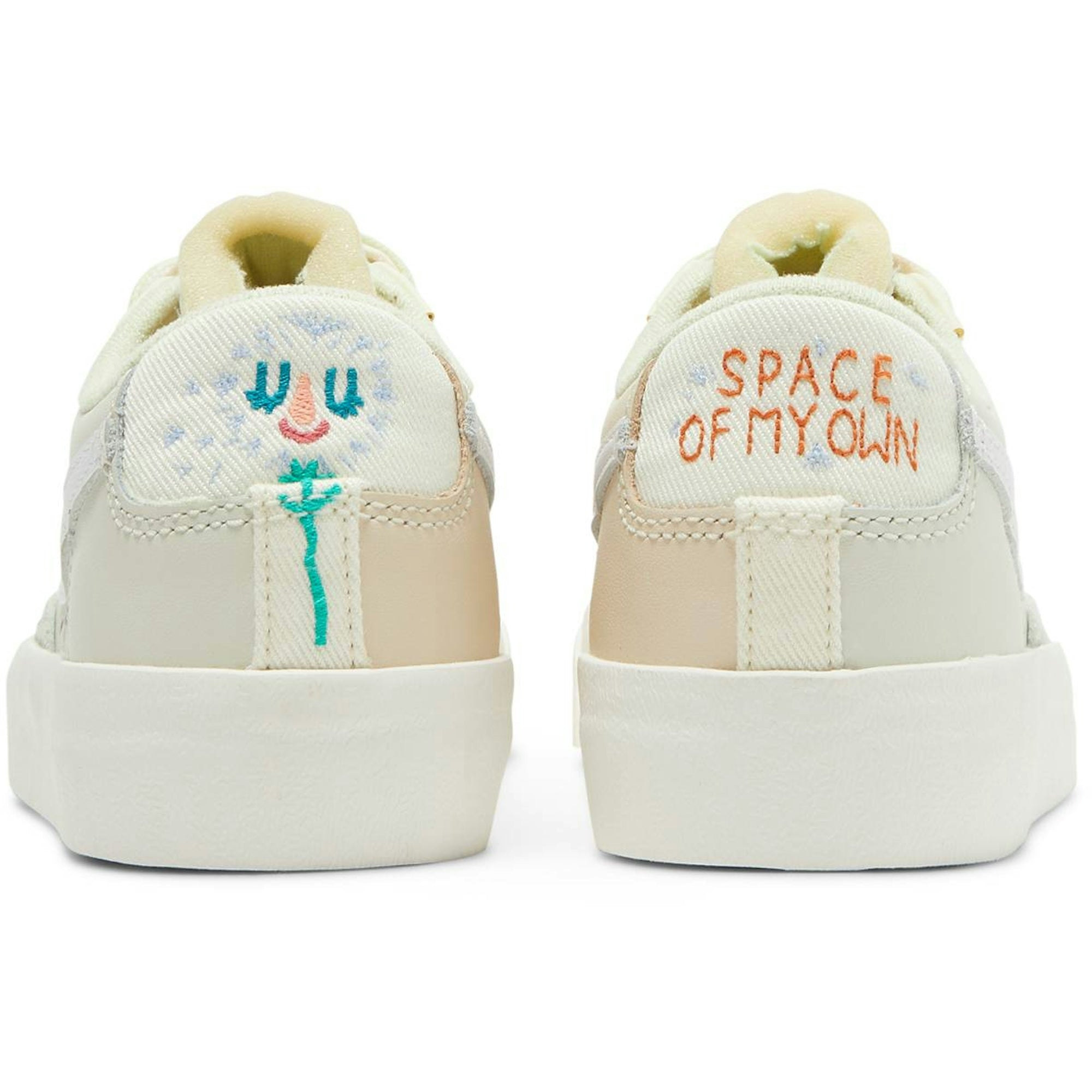 ( Women ) Nike Blazer Low 77 Sea Glass DM7186-011 - Image 6