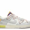 Nike Off-White X Dunk Low ‘Lot 24 Of 50’ Revered Footwear