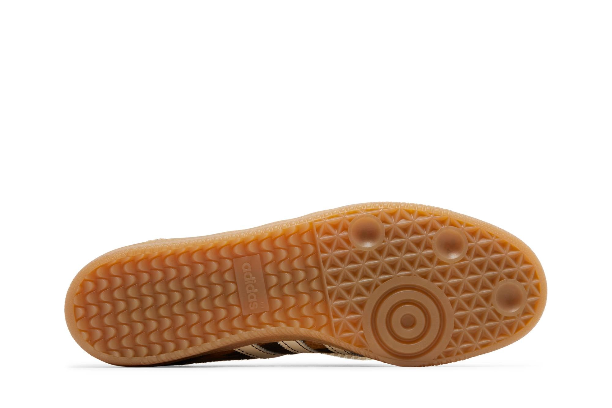 Wales Bonner X Adidas Samba Leopard Pony IE0578 - Image 4