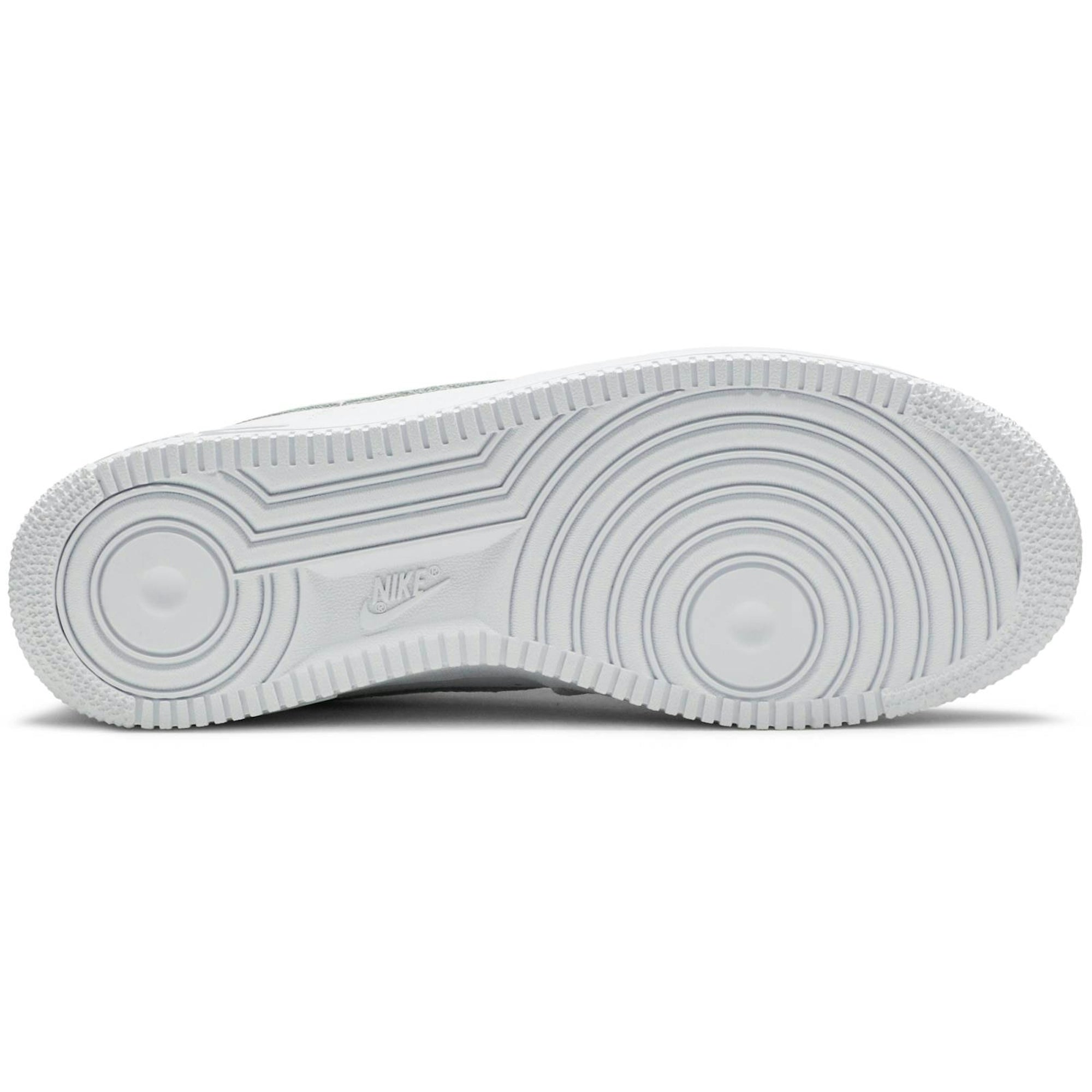 Nike Air Force 1 07 Craft White Vast Grey CN2873-101 - Image 4