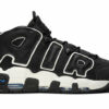 Nike Air More Uptempo ‘Black Star Blue’ FB8883-001