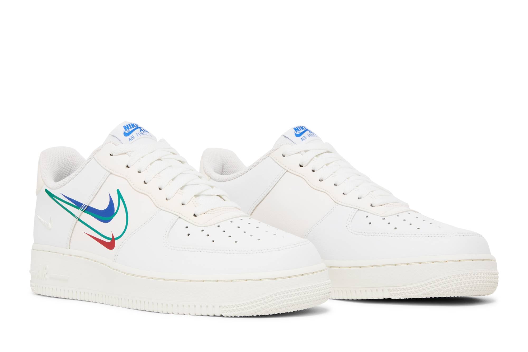 Nike Air Force 1 Low ‘Multi-Swoosh’ DM9096-101 - Image 8