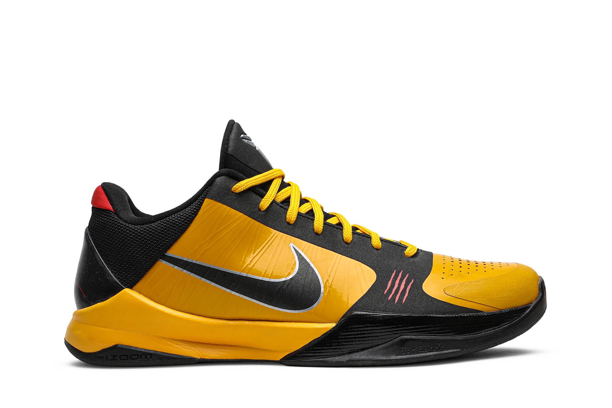 Nike Zoom Kobe 5 Bruce Lee 386429-701