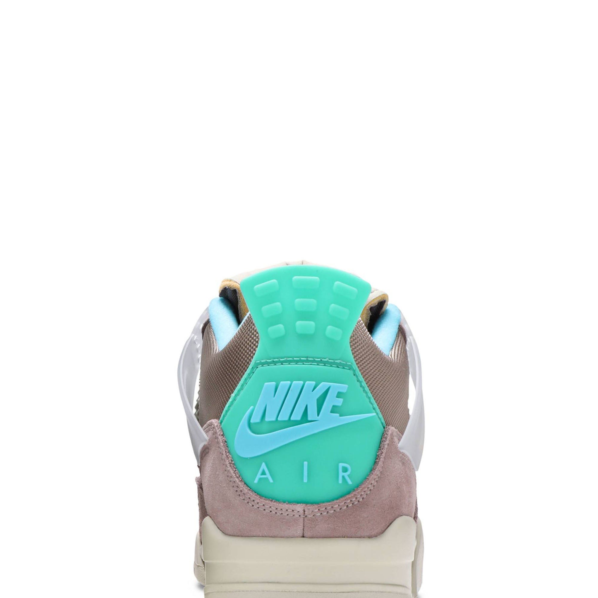 Union LA X Air Jordan 4 Retro Taupe Haze DJ5718-242 - Image 7