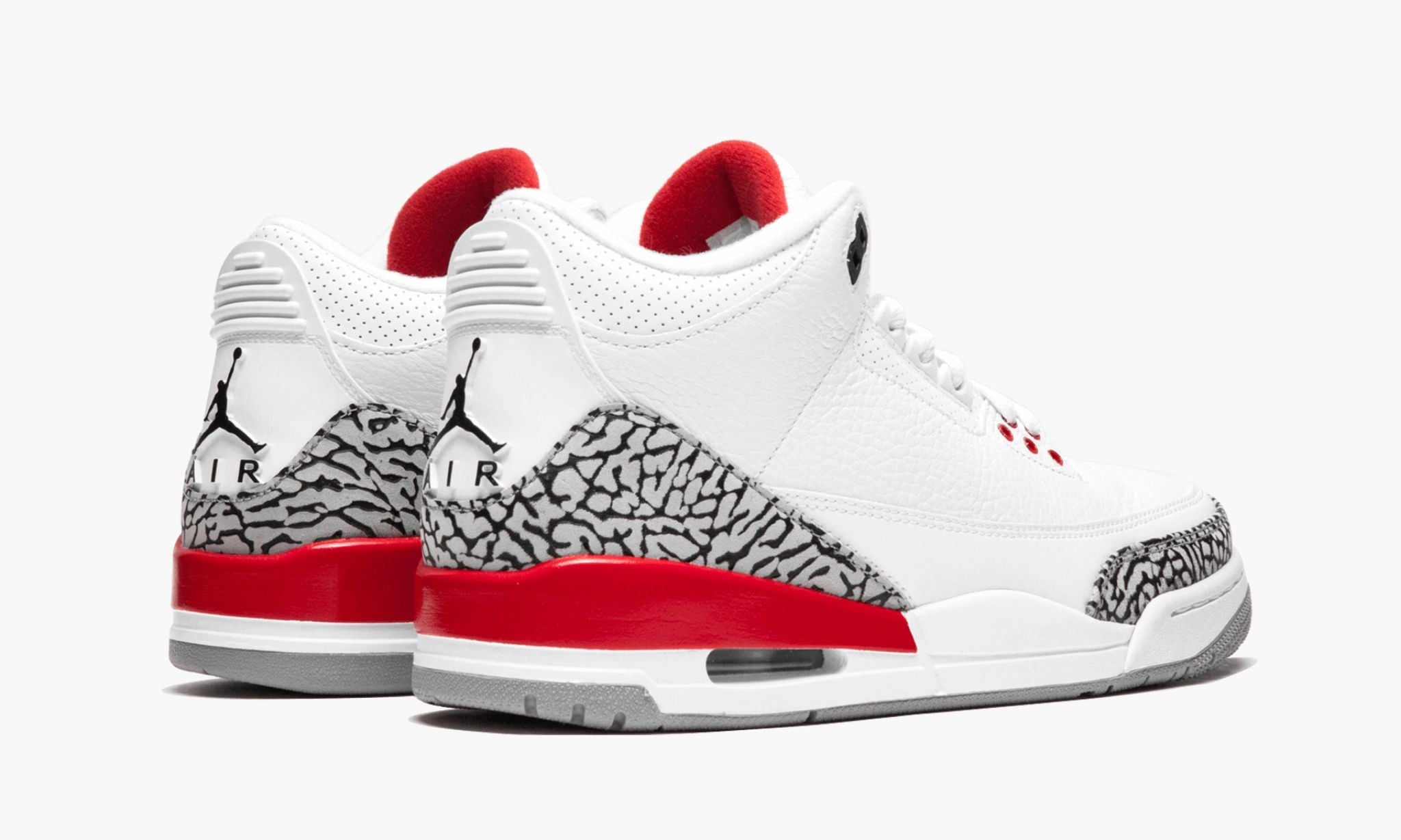 Air Jordan 3 Retro “Katrina / Hall Of Fame” - Image 4