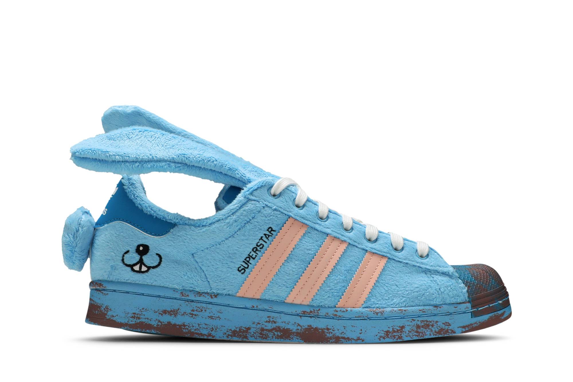 Melting Sadness X Adidas Superstar Bunny FZ5253