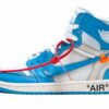 Air Jordan 1 Retro High “Off-White – UNC”