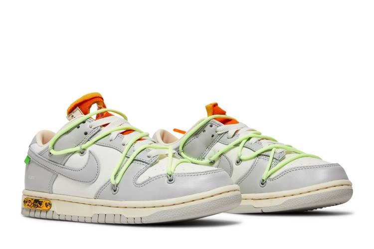 Nike Dunk Low X Off-White Dear Summer – 43 Of 50