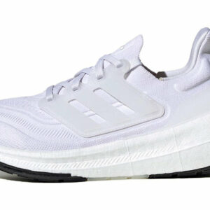 ( Women ) Adidas Ultraboost Light Running Shoes Cloud White Crystal White GY9352