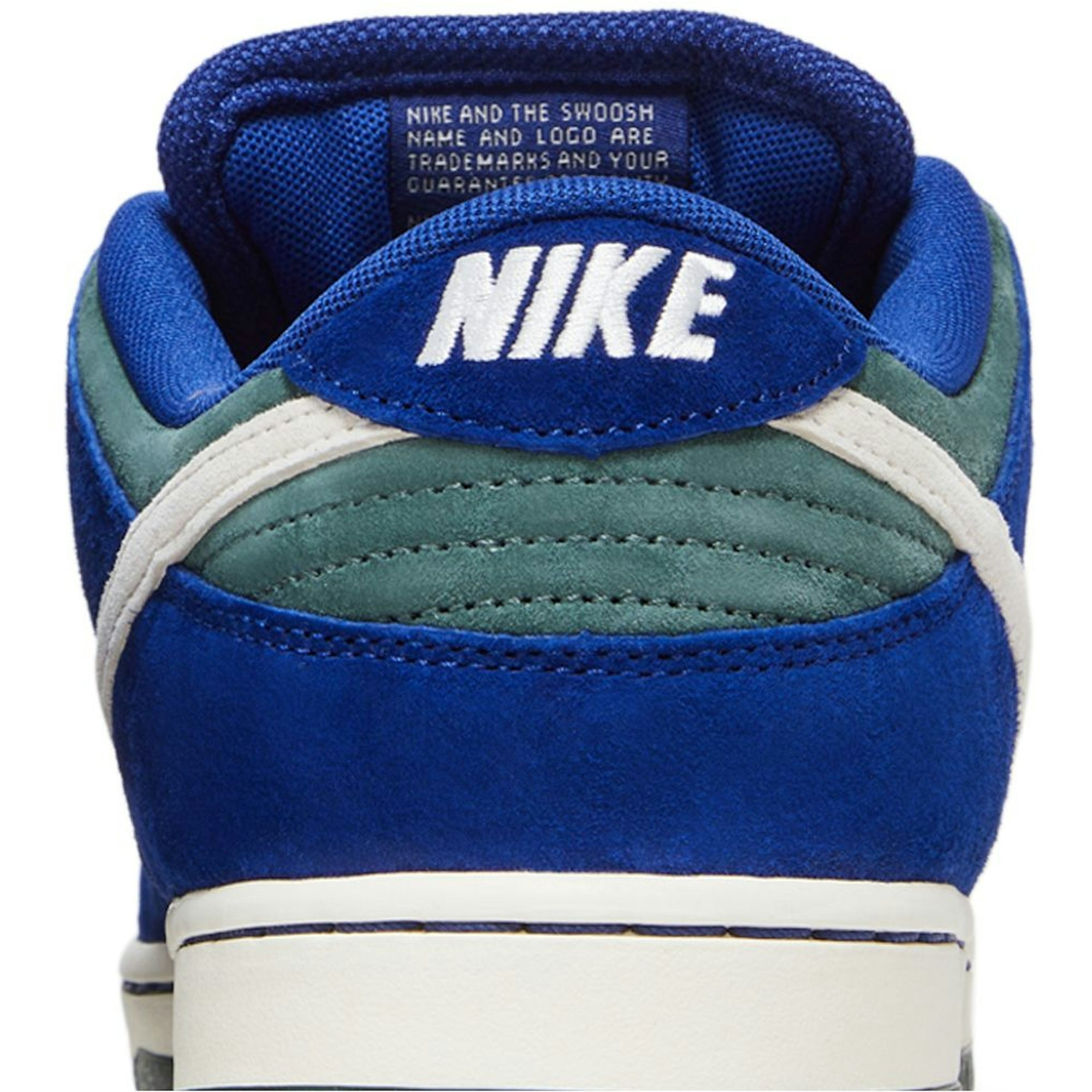 Nike Dunk Low SB Deep Royal Vintage Green HF3704-400 - Image 7