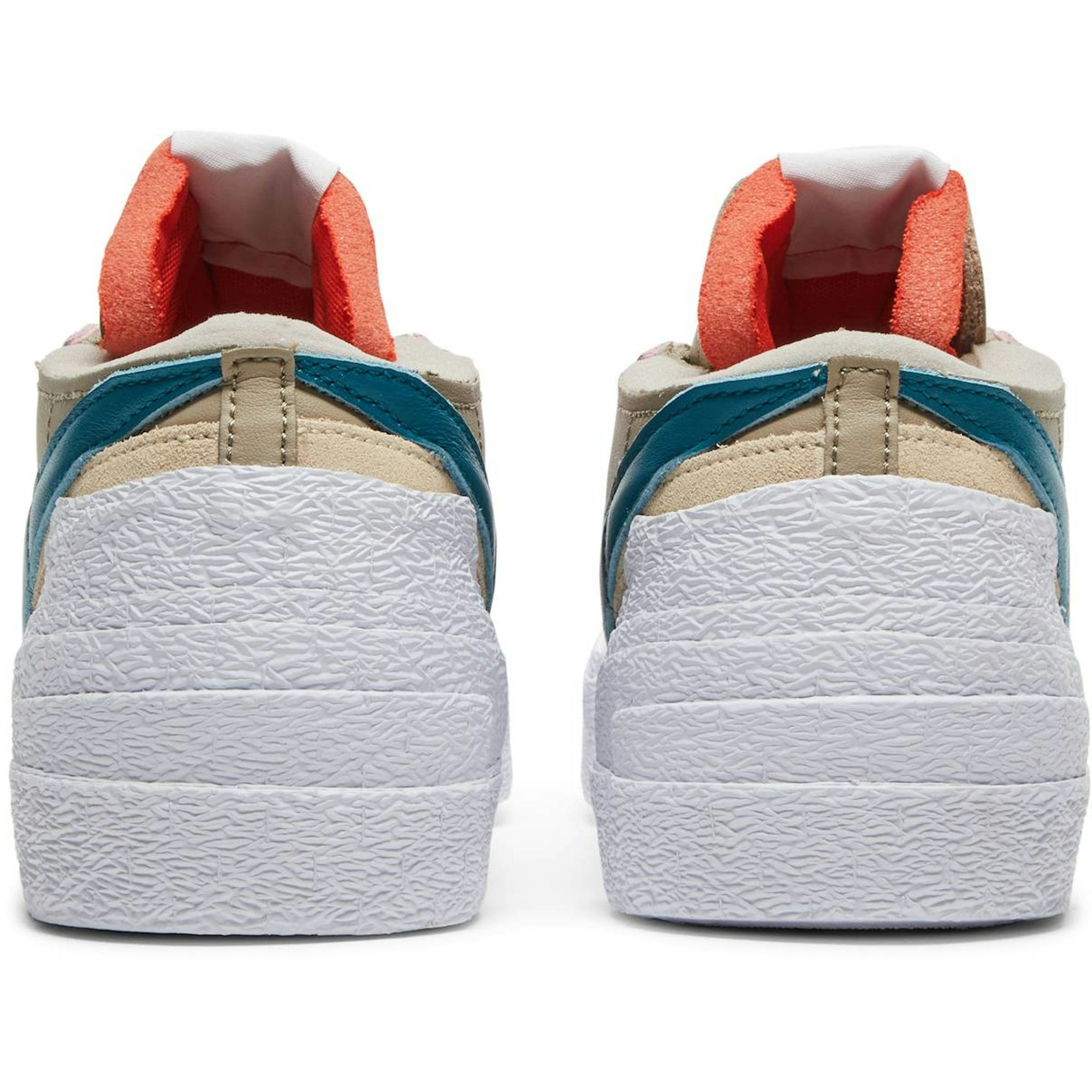 KAWS X Sacai X Nike Blazer Low Reed DM7901-200 - Image 6