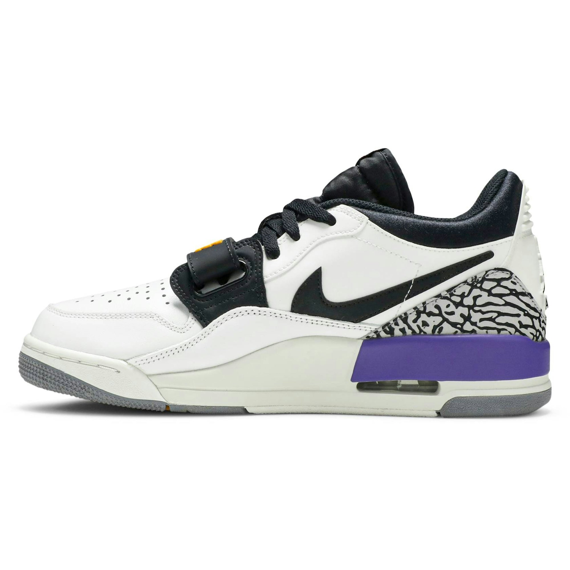Air Jordan Legacy 312 Low Lakers CD7069-102 - Image 3