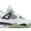 ( Women ) Air Jordan 4 ‘Seafoam’ AQ9129-103