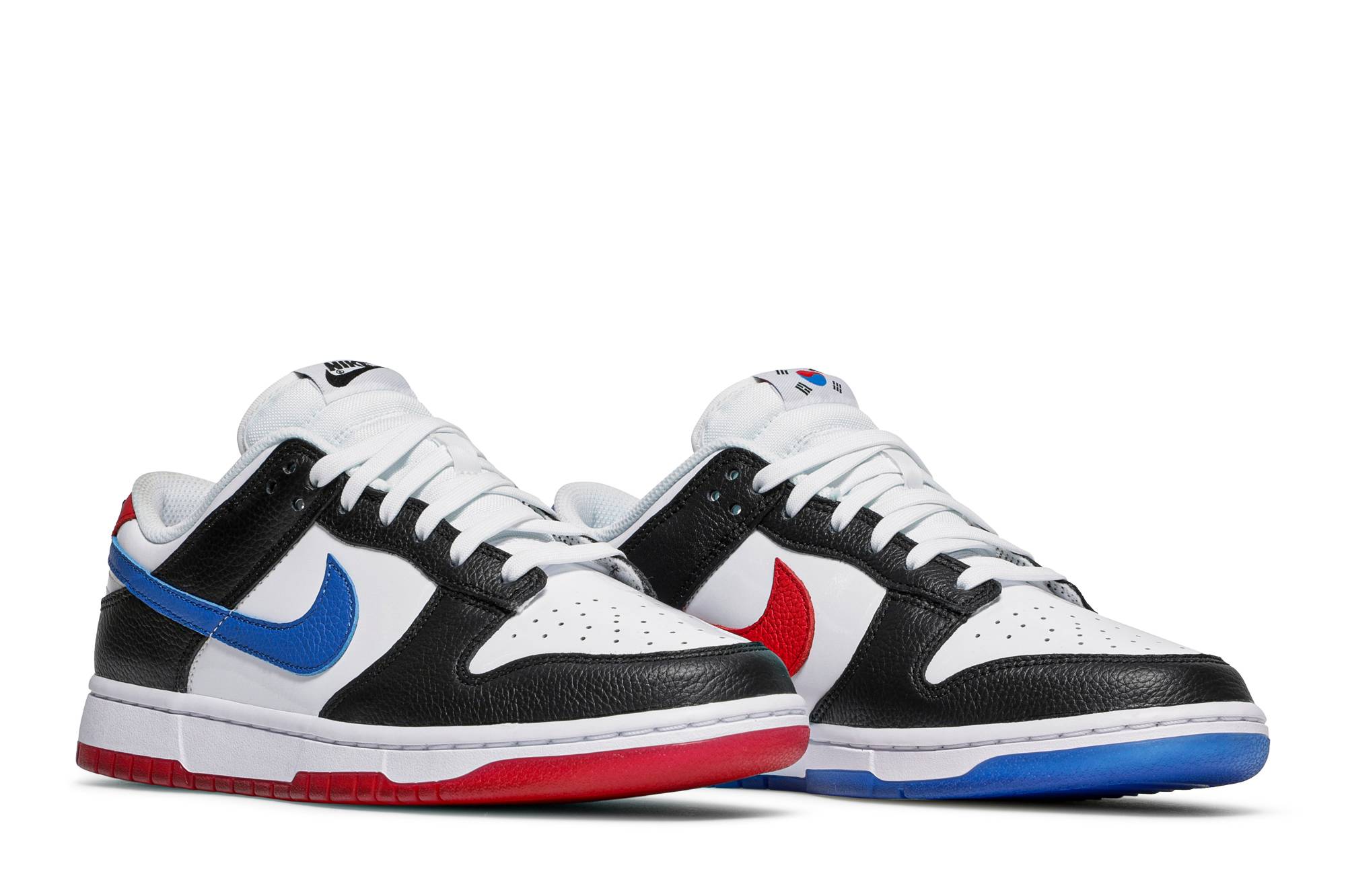 Nike Dunk Low Seoul DM7708-100 - Image 8