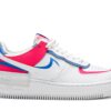 ( Women ) Nike Air Force 1 Shadow ‘Cotton Candy’ CU3012-111