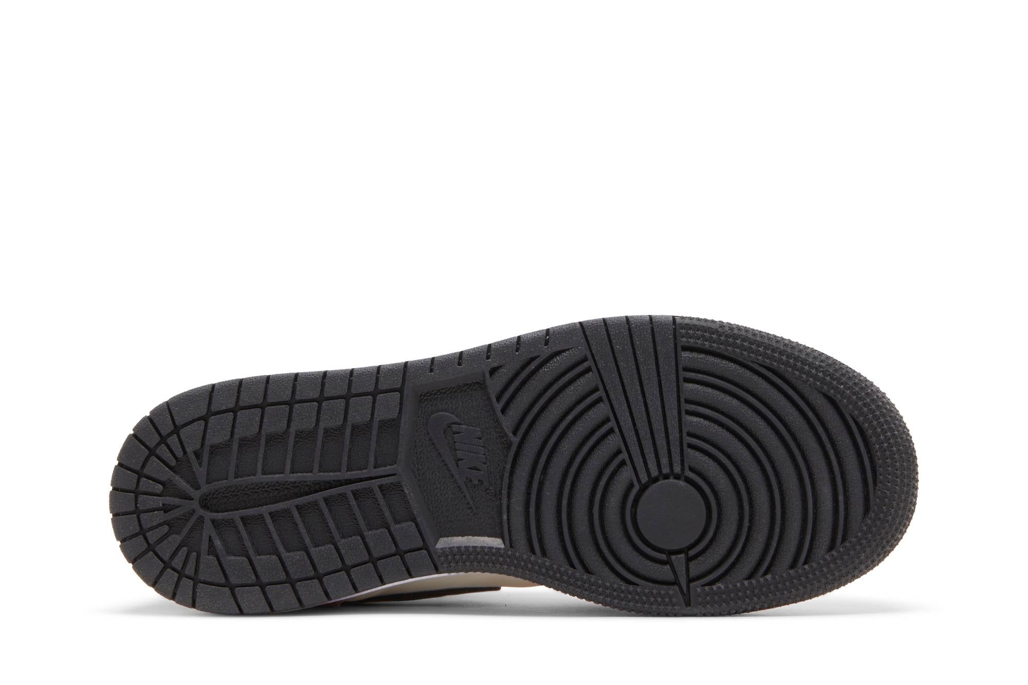 ( Grade School ) Air Jordan 1 Mid Orange Suede DV1336-800 - Image 11