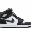 Air Jordan 1 Mid SE ‘Panda Elephant’ FB9911-001
