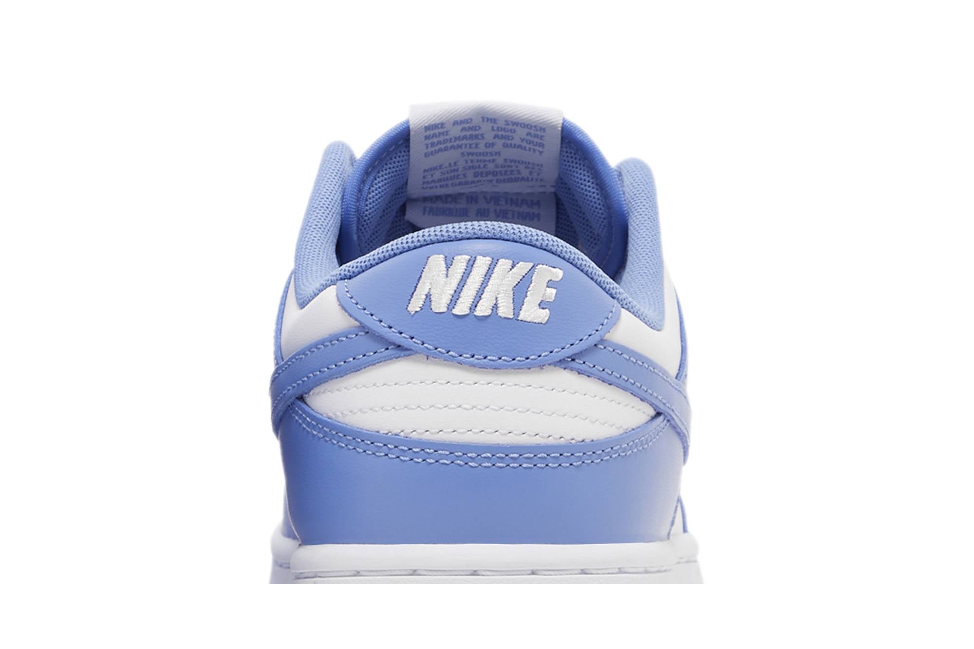 Nike Dunk Low Polar Blue DV0833-400 - Image 7
