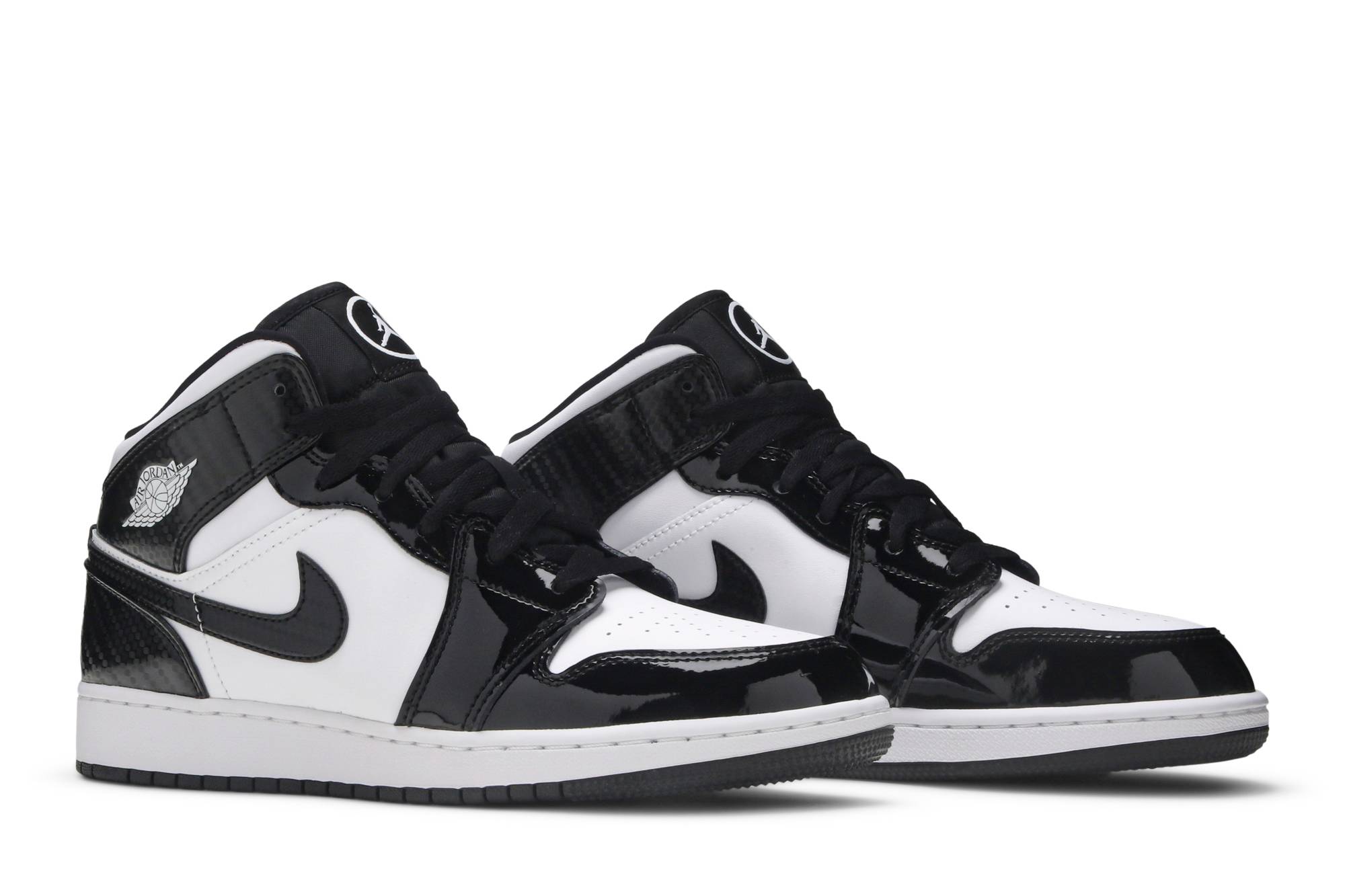 ( Grade School ) Air Jordan 1 Mid SE All Star 2021 DD2192-001 - Image 8