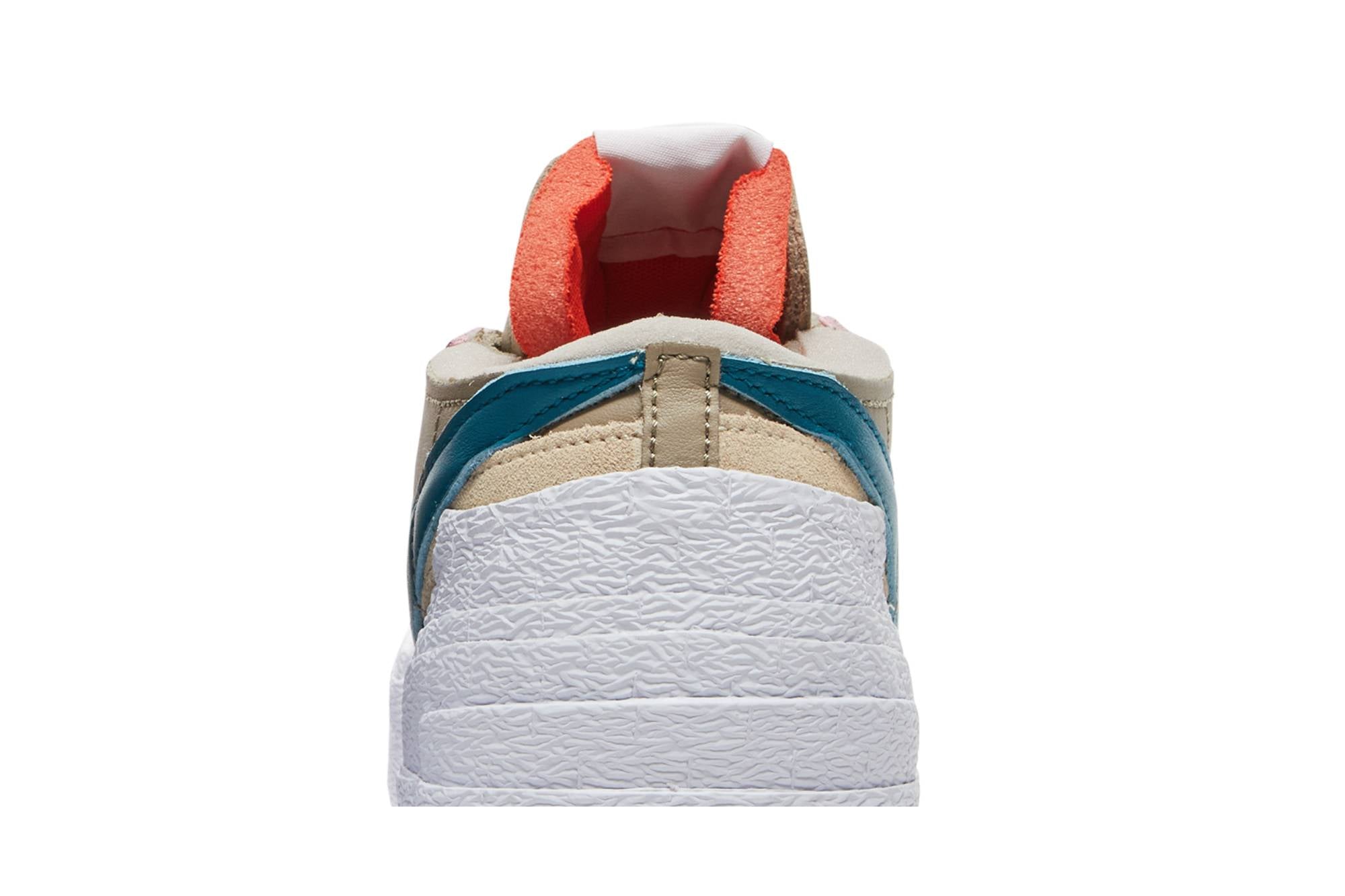 KAWS X Sacai X Nike Blazer Low Reed DM7901-200 - Image 14