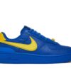 AMBUSH X Nike Air Force 1 Low Blue DV3464-400