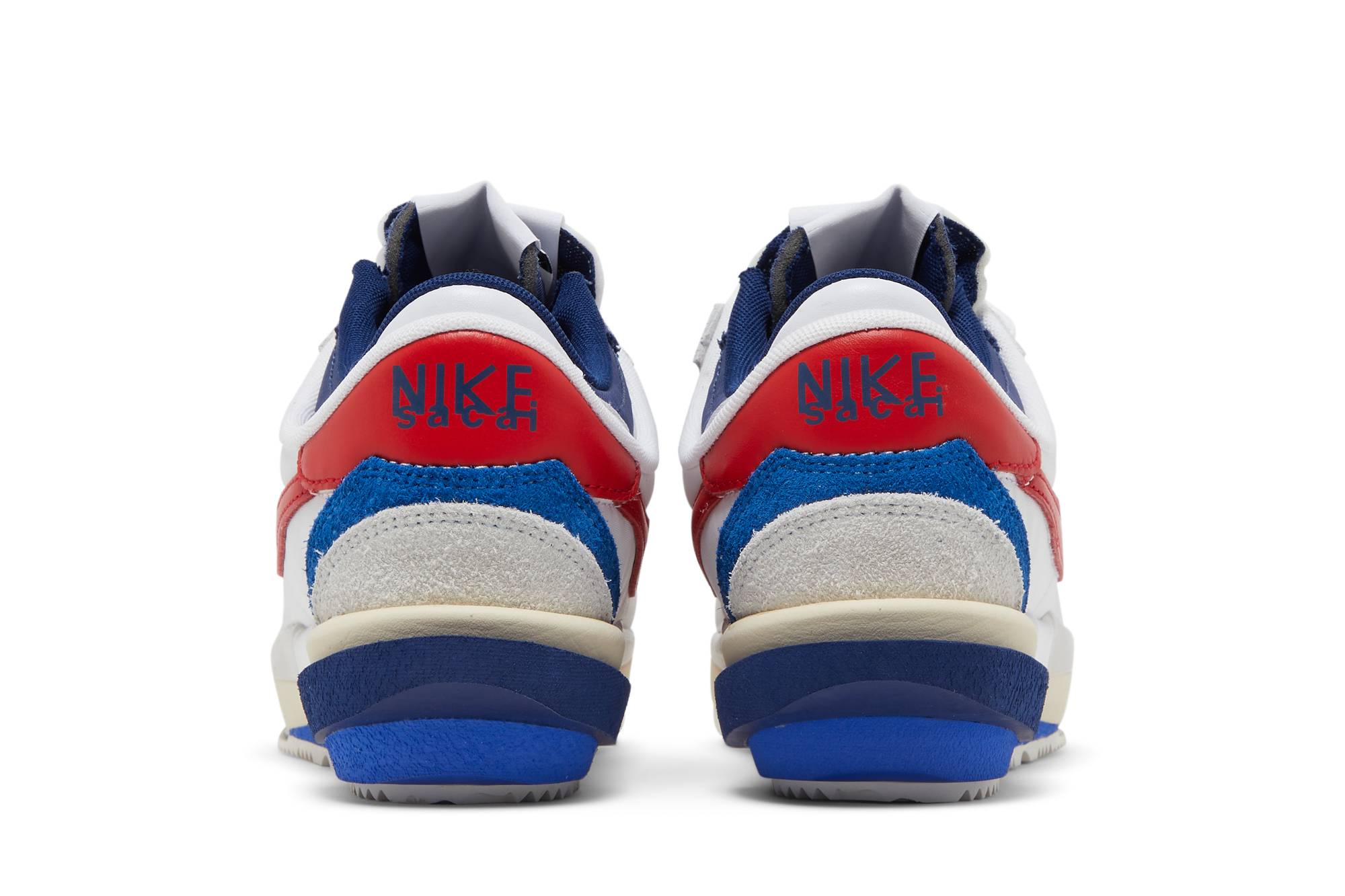 Sacai X Nike Cortez 4.0 ‘OG’ DQ0581-100 - Image 6