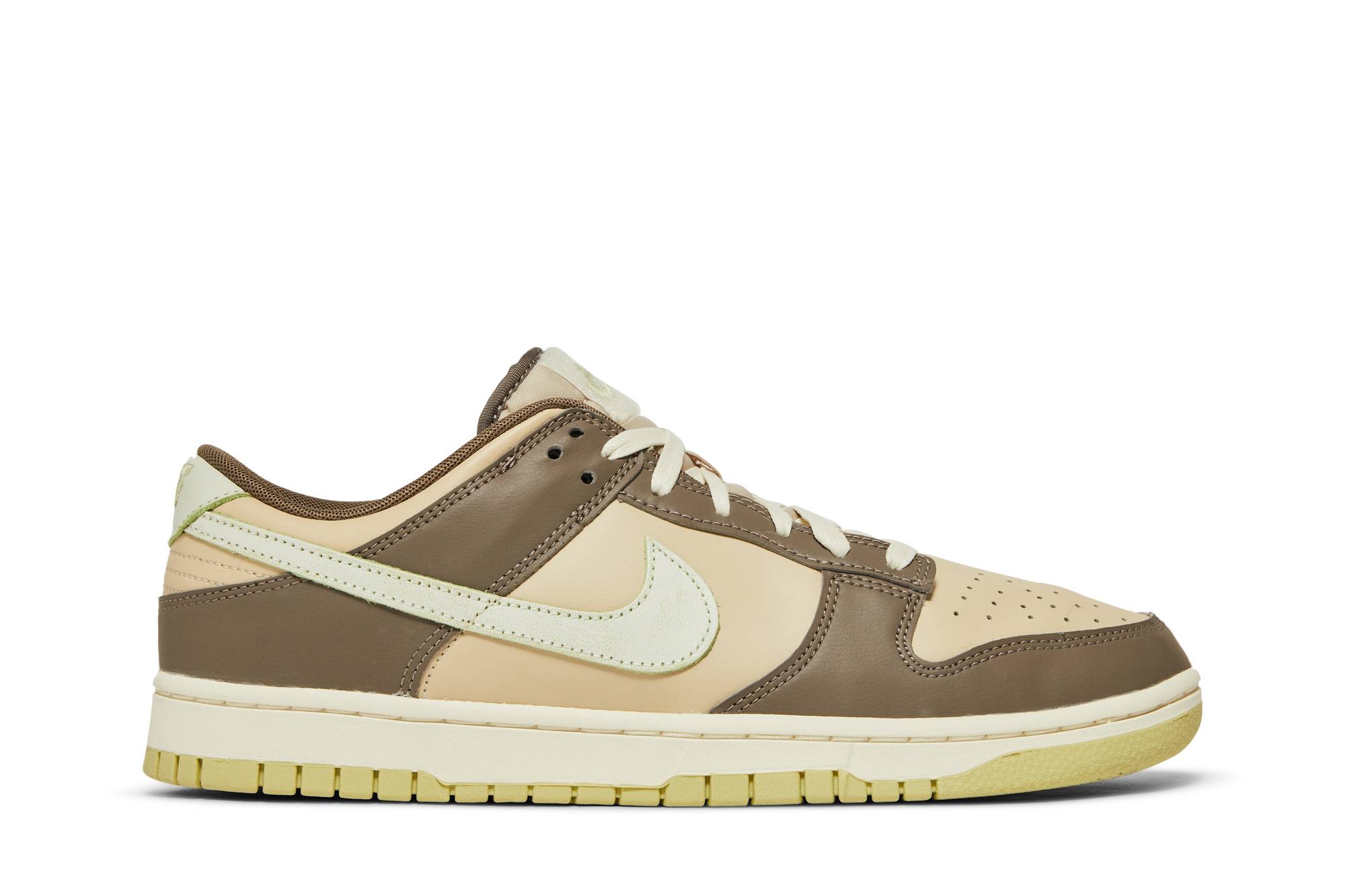 Nike Dunk Low ‘Velcro Tongue – Milk Tea’ FB4960-210