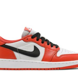 ( Grade School ) Air Jordan 1 Low OG Starfish CZ0858-801