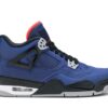 ( Grade School ) Air Jordan 4 Retro WNTR Loyal Blue CQ9745-401