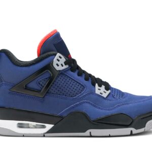 ( Grade School ) Air Jordan 4 Retro WNTR Loyal Blue CQ9745-401