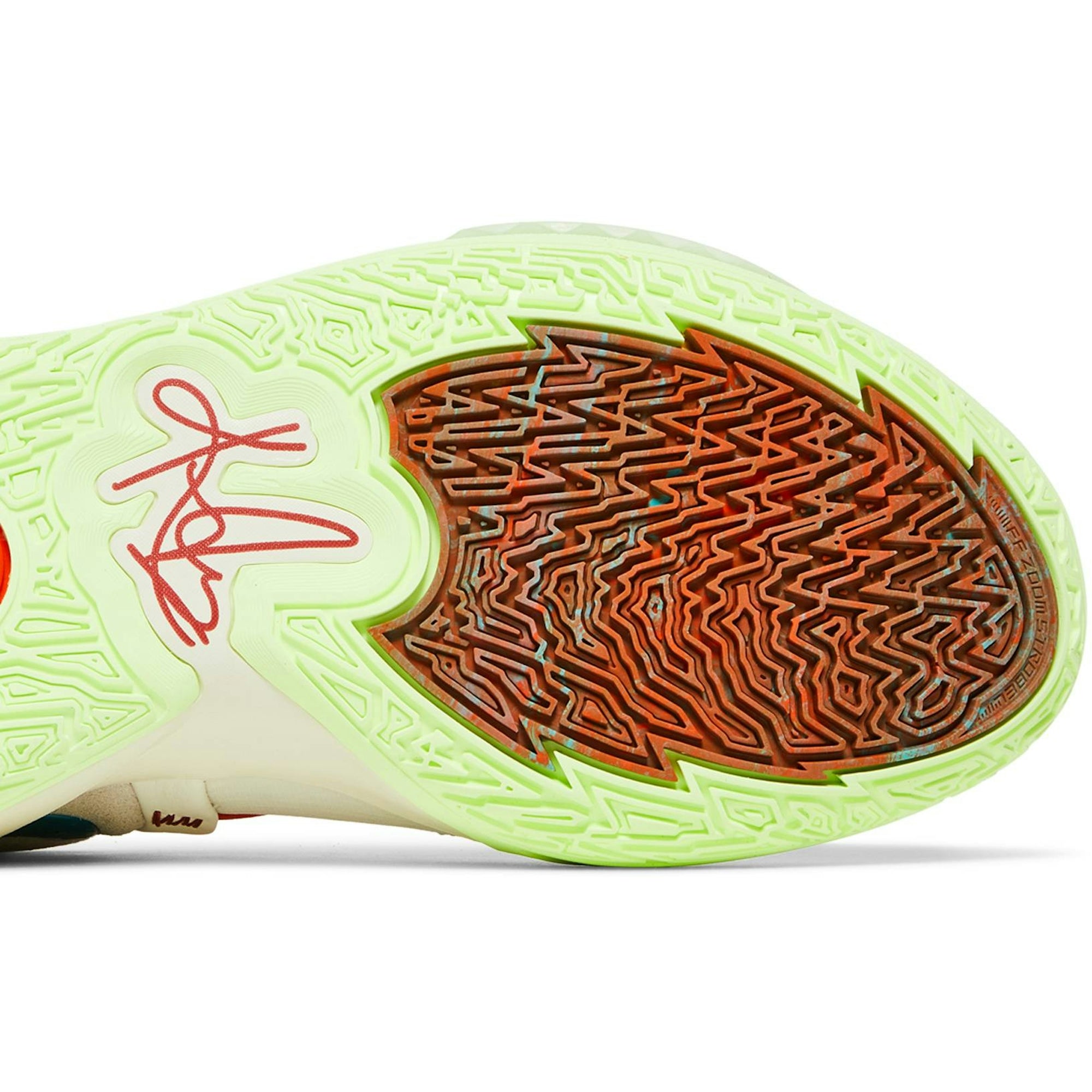 Nike Kyrie 8 Infinity CNY 2022 DH5384-001 - Image 5