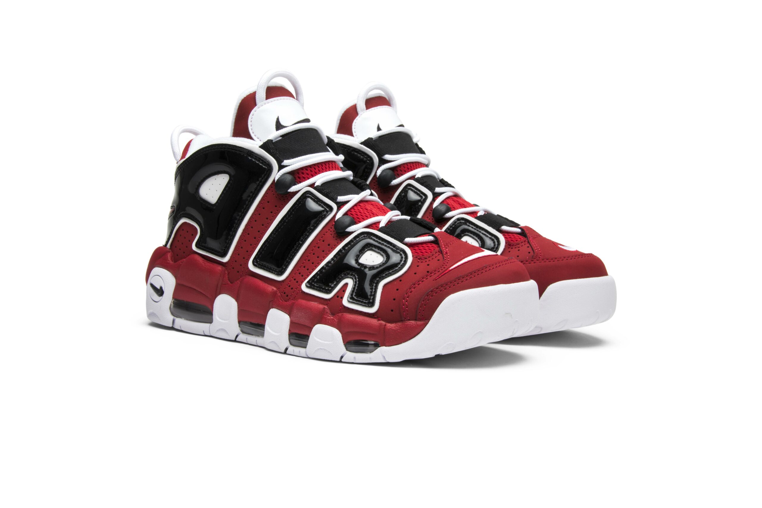 Nike Air More Uptempo Bulls 2017/2021 921948-600 - Image 8