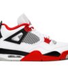 Air Jordan 4 Retro OG Fire Red 2020 DC7770-160